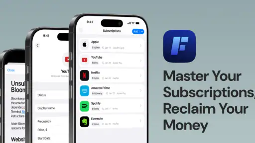Feenko: Subscription Manager