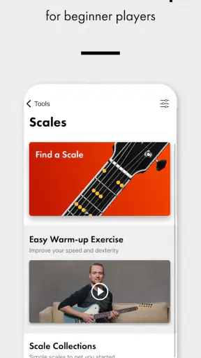 Fender Guitar Tuner