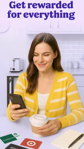 Fetch: America’s Rewards App