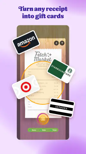 Fetch: America’s Rewards App