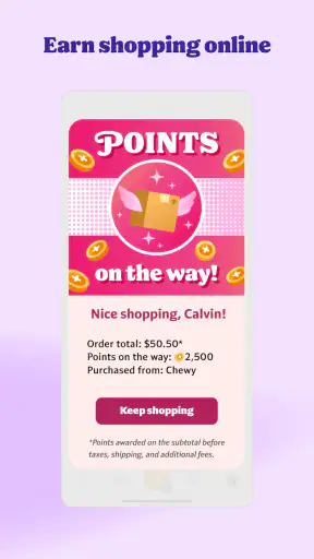 Fetch: America’s Rewards App
