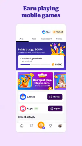 Fetch: America’s Rewards App