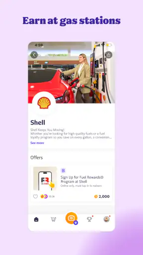 Fetch: America’s Rewards App