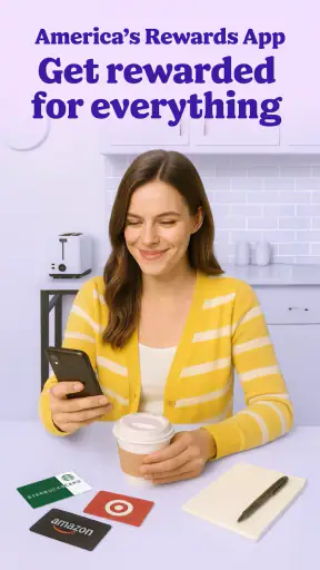 Fetch: America’s Rewards App