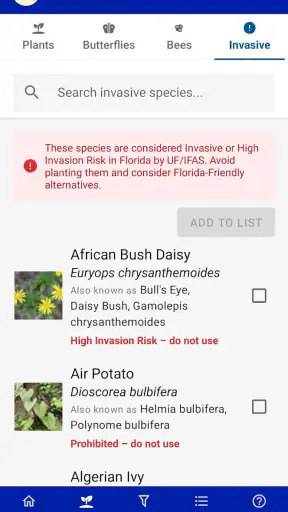 FFL Plants & Pollinators