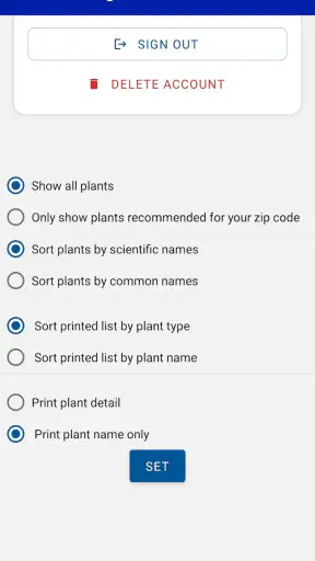 FFL Plants & Pollinators