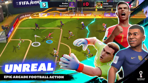 FIFA Heroes: Football Action