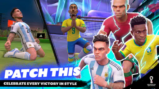 FIFA Heroes: Football Action