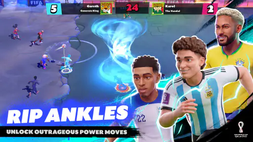 FIFA Heroes: Football Action