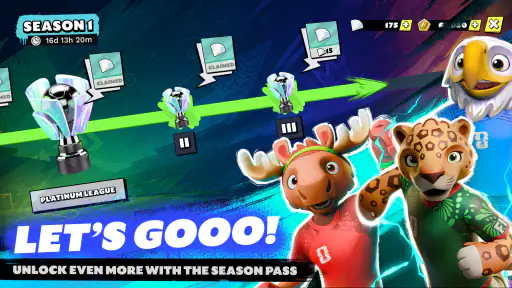 FIFA Heroes: Football Action