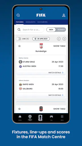 FIFA Official App
