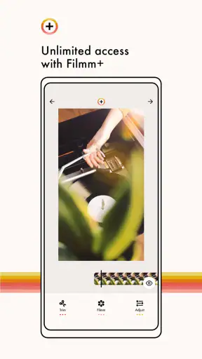 Filmm | Video Effects + Color