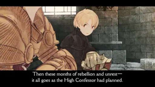FINAL FANTASY TACTICS : WotL