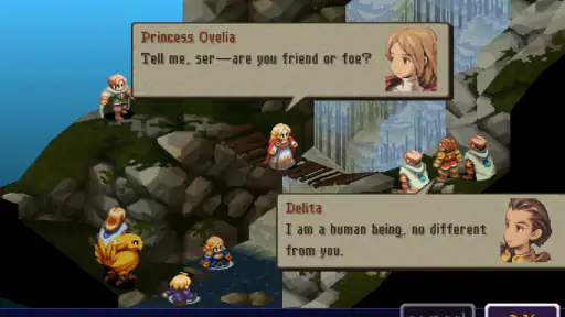 FINAL FANTASY TACTICS : WotL
