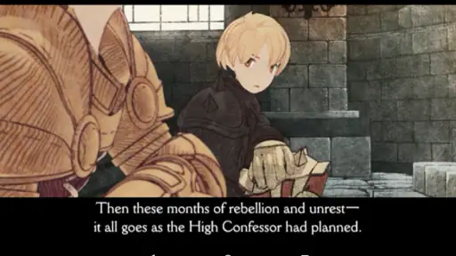 FINAL FANTASY TACTICS : WotL