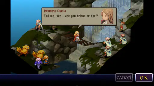 FINAL FANTASY TACTICS : WotL