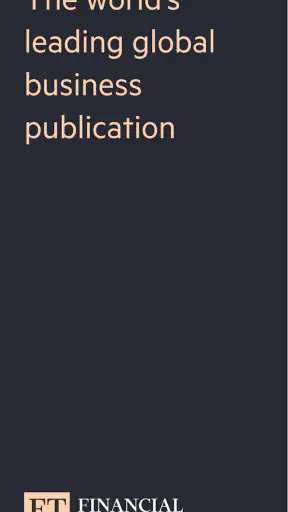 Financial Times: Business News