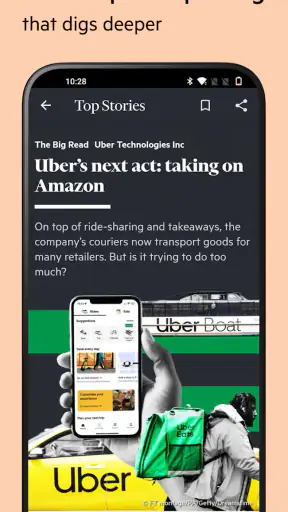 Financial Times: Business News