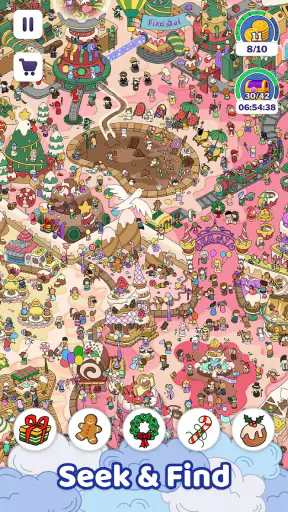 Find It Out® - Hidden Object