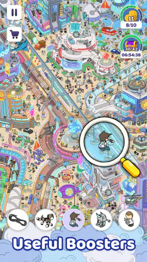 Find It Out® - Hidden Object