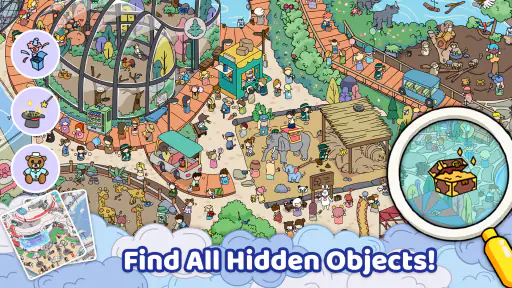Find It Out® - Hidden Object