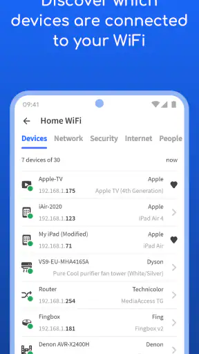 Fing - Network Tools