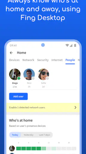 Fing - Network Tools