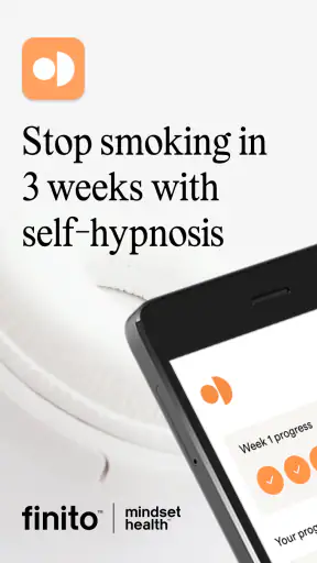 Finito: Stop Smoking