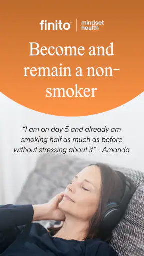 Finito: Stop Smoking