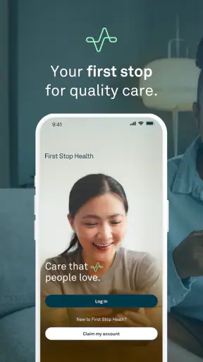First Stop Health