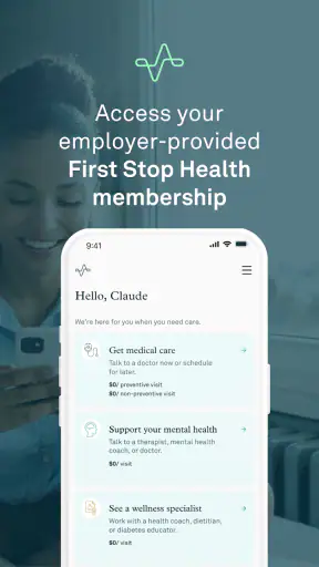 First Stop Health