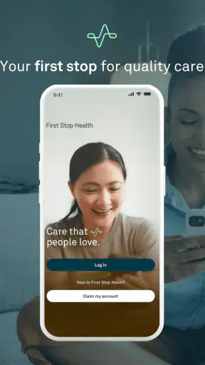 First Stop Health