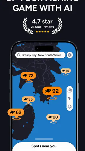 Fish AI - AI Fishing App