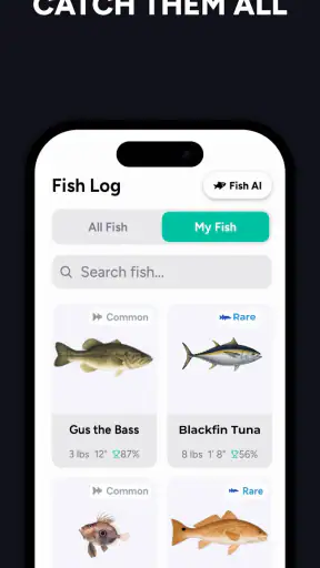 Fish AI - AI Fishing App