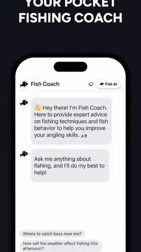 Fish AI - AI Fishing App