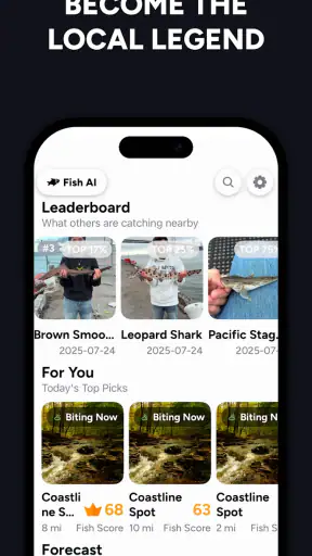 Fish AI - AI Fishing App