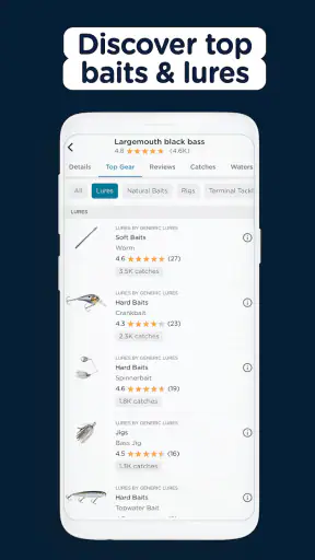FishAngler: Fishing Maps App