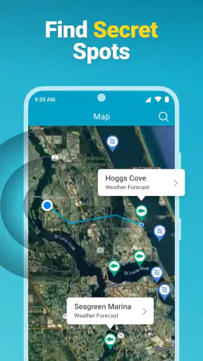 Fishbox - Smart Fishing App