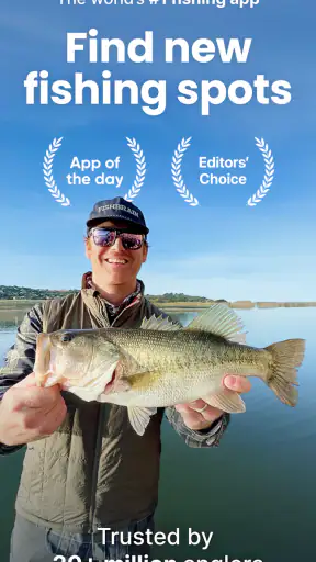 Fishbrain - Fishing App