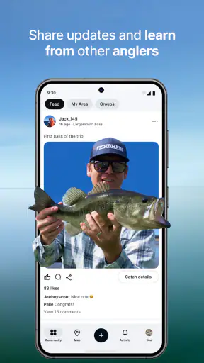 Fishbrain - Fishing App