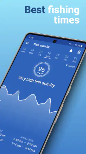 Fishing Points - Fishing App