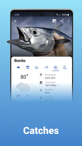 Fishing Points - Fishing App