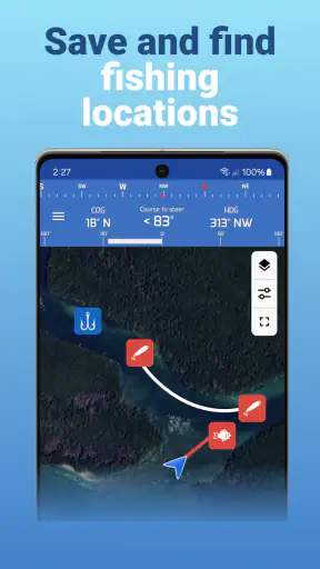 Fishing Points - Fishing App