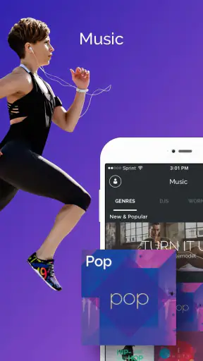 Fit Radio: Train Inspired
