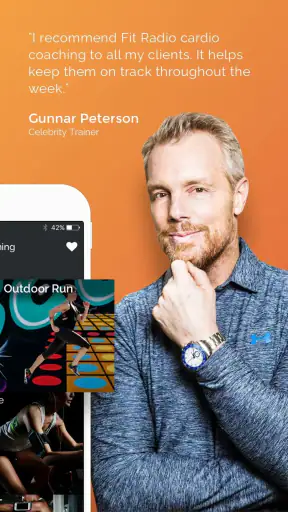 Fit Radio: Train Inspired