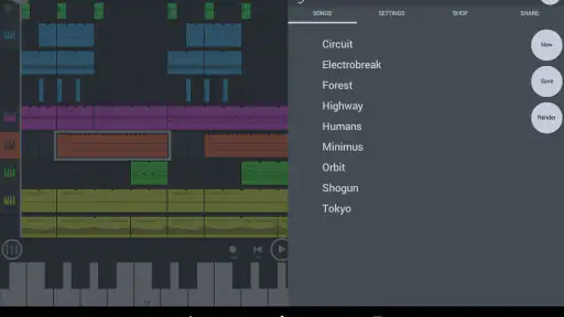 FL Studio Mobile