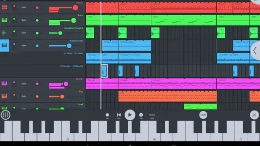 FL Studio Mobile
