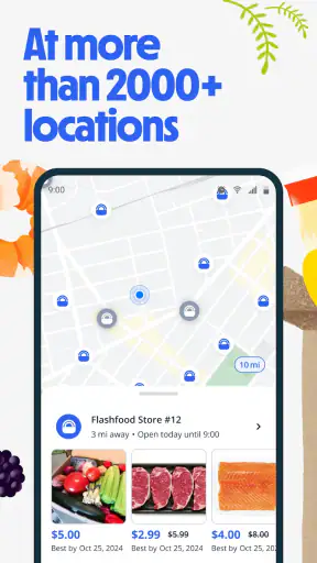 Flashfood—Grocery deals