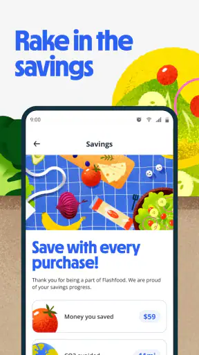 Flashfood—Grocery deals