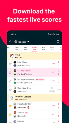 Flashscore: Scores & News